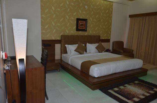 Hotel Buddha Inn